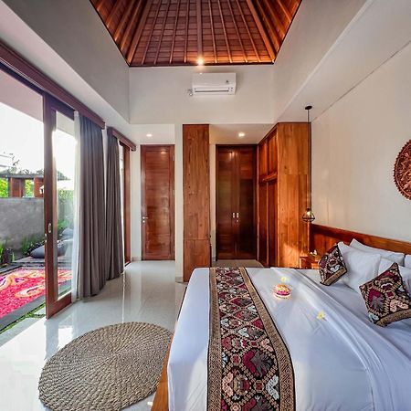Natayu Ubud Villa Eksteriør billede