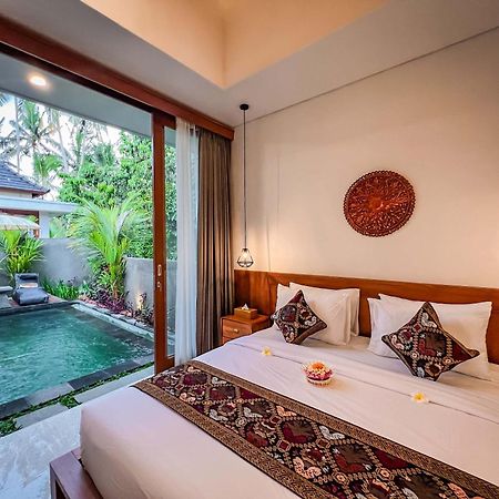 Natayu Ubud Villa Eksteriør billede