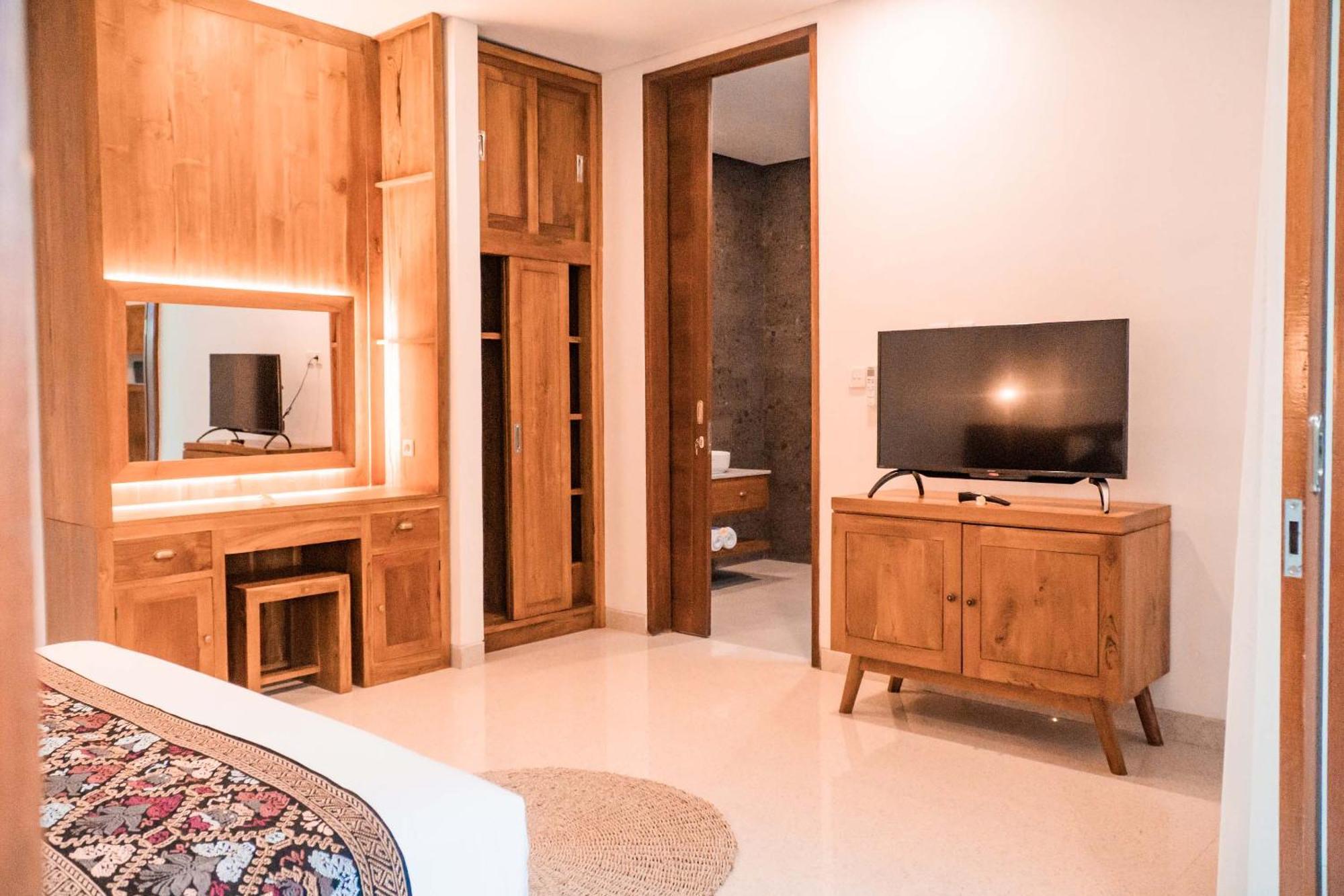 Natayu Ubud Villa Eksteriør billede