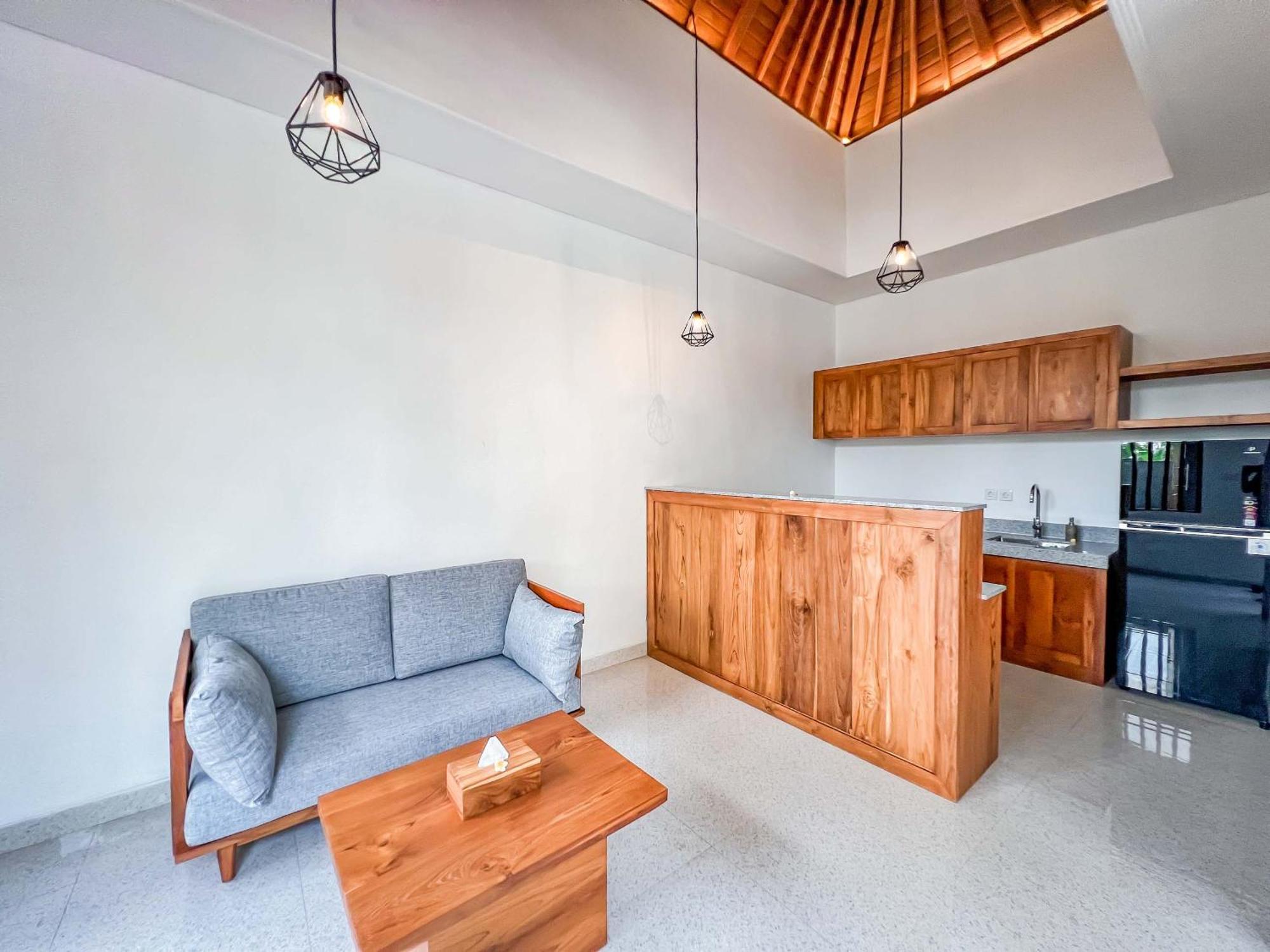 Natayu Ubud Villa Eksteriør billede