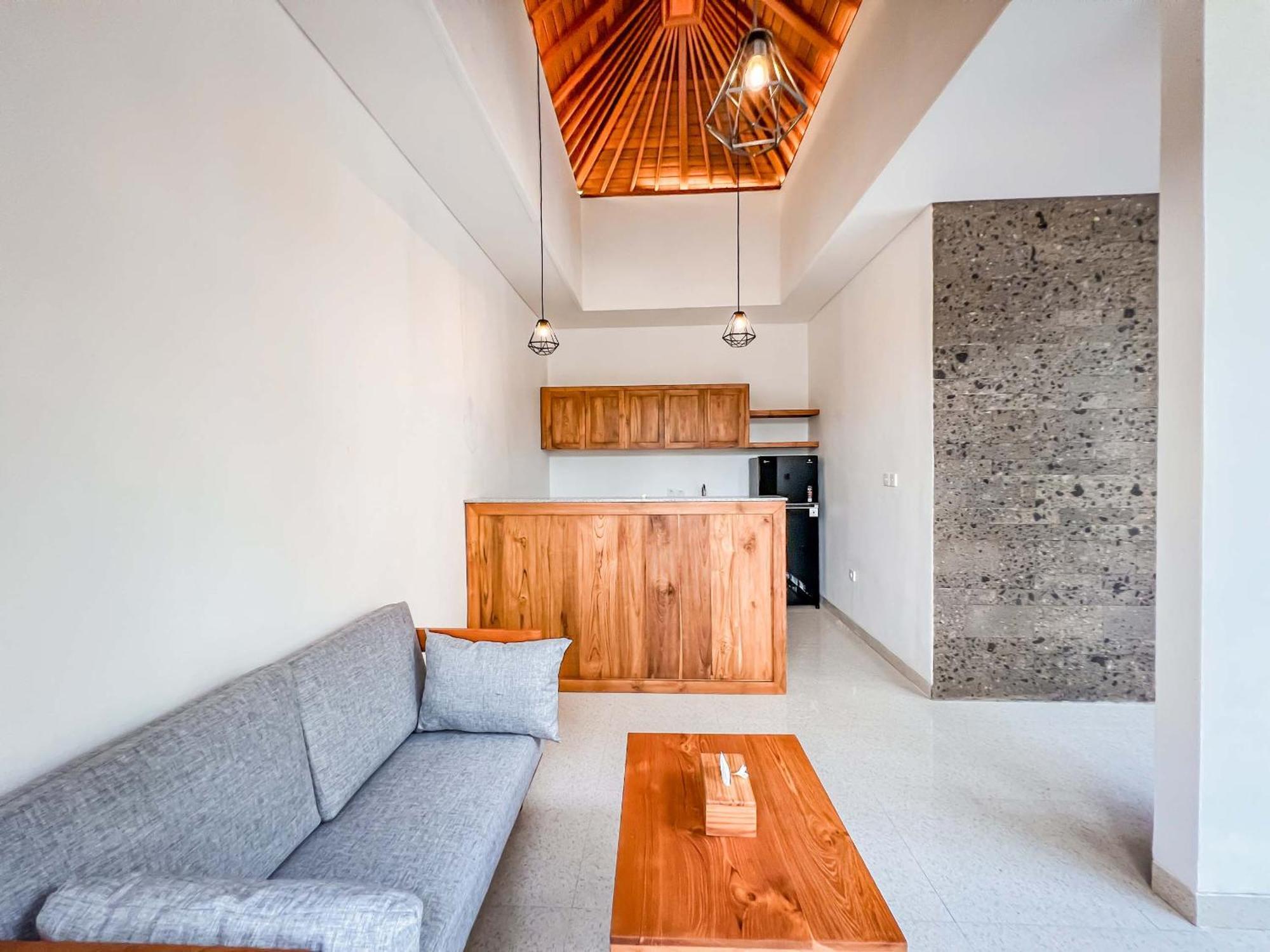 Natayu Ubud Villa Eksteriør billede
