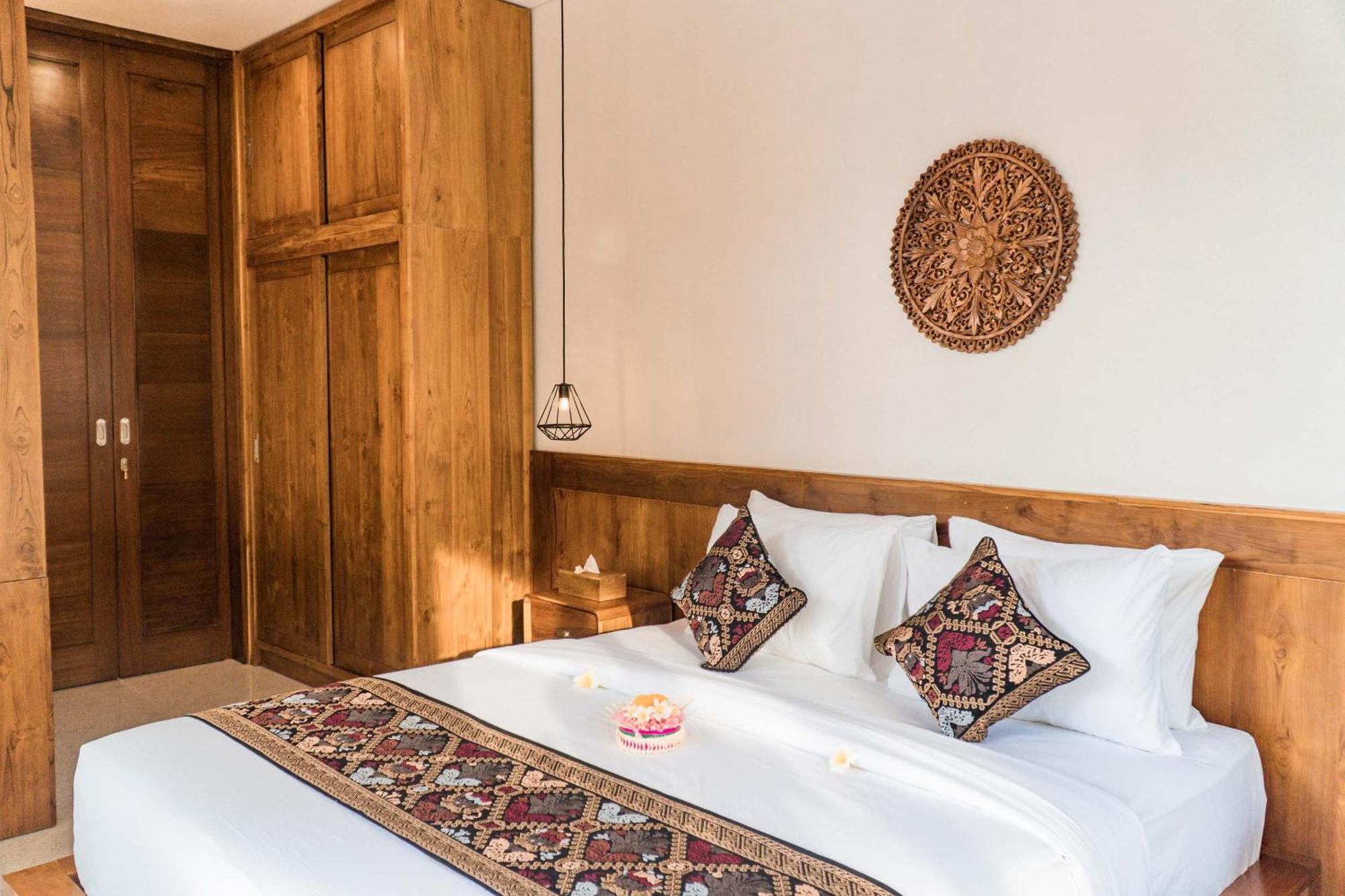 Natayu Ubud Villa Eksteriør billede