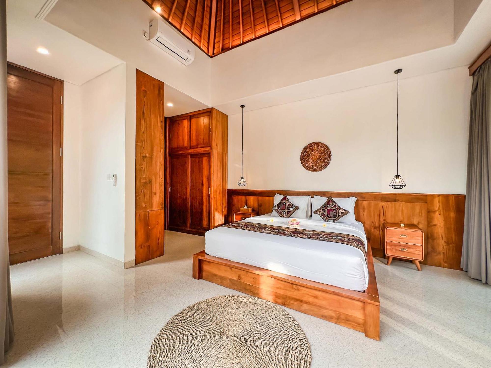 Natayu Ubud Villa Eksteriør billede