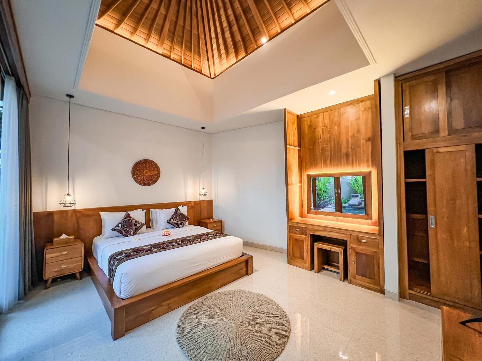 Natayu Ubud Villa Eksteriør billede