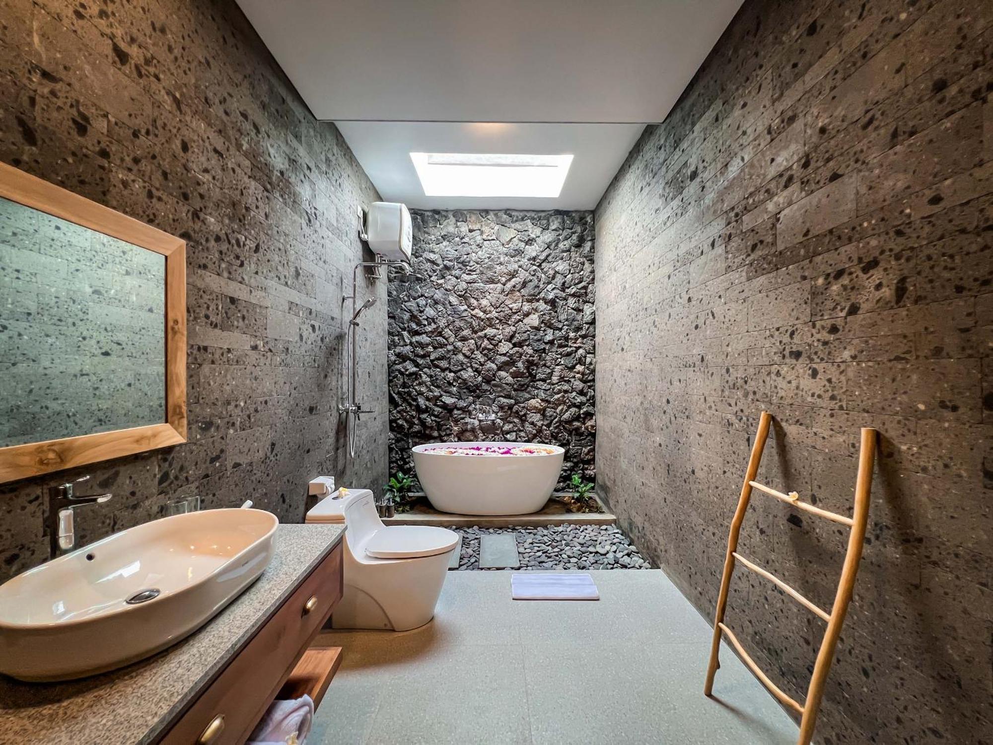 Natayu Ubud Villa Eksteriør billede